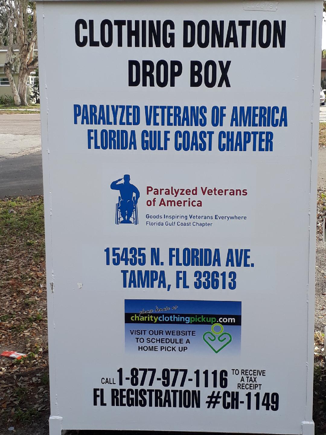 Drop Box Locations - Florida